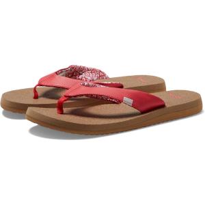 imageSanuk Yoga Mat Bittersweet Red 7 B M