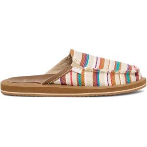 imageSanuk You Got My Back St Blanket  Women MulesBright Multi