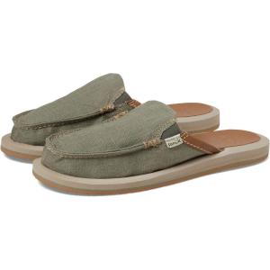 imageSanuk You Got My Back St Blanket  Women MulesSmokey Olive