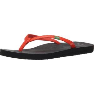 imageWomens Yoga Joy Sparkle FlipFlopFlame