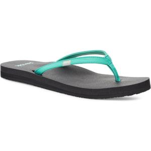 imageWomens Yoga Joy Sparkle FlipFlopFlorida Keys