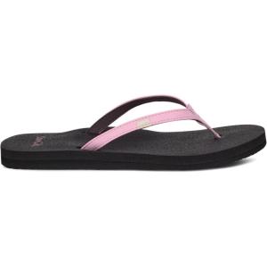 imageWomens Yoga Joy Sparkle FlipFlopFragrant Lilac