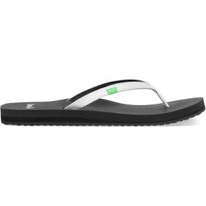 imageWomens Yoga Joy Sparkle FlipFlopWhite