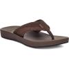 imageSanuk Cosmic Seas Mesh  Men SandalsBrown