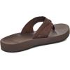 imageSanuk Cosmic Seas Mesh  Men SandalsBrown