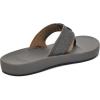 imageSanuk Cosmic Seas Mesh  Men SandalsDark Grey