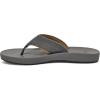 imageSanuk Cosmic Seas Mesh  Men SandalsDark Grey