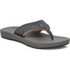 imageSanuk Cosmic Seas Mesh  Men SandalsDark Grey