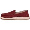 imageSanuk Donna Quilted  Women LoafersFired Brick