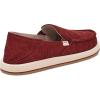 imageSanuk Donna Quilted  Women LoafersFired Brick