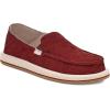 imageSanuk Donna Quilted  Women LoafersFired Brick