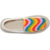 imageSanuk Donna Rainbow  Women LoafersMulticolor