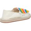 imageSanuk Donna Rainbow  Women LoafersMulticolor