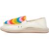 imageSanuk Donna Rainbow  Women LoafersMulticolor