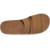 imageSanuk Funshine 2 Strap  Slides for Women  Sandals For Women  Comfort Footbed  Water FriendlyTan
