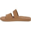 imageSanuk Funshine 2 Strap  Slides for Women  Sandals For Women  Comfort Footbed  Water FriendlyTan