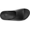 imageSanuk Mens Beer Foamie Slide  Slides for Men  Mens Sandals  Beach Sandals  Water Friendly ampamp Lightweight Black