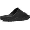 imageSanuk Mens Beer Foamie Slide  Slides for Men  Mens Sandals  Beach Sandals  Water Friendly ampamp Lightweight Black