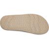 imageSanuk Mens Beer Foamie Slide  Slides for Men  Mens Sandals  Beach Sandals  Water Friendly ampamp Lightweight Tan