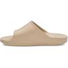 imageSanuk Mens Beer Foamie Slide  Slides for Men  Mens Sandals  Beach Sandals  Water Friendly ampamp Lightweight Tan