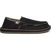 imageSanuk Mens Donny Hemp TwoTone LoaferBlack