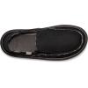 imageSanuk Mens Donny Hemp TwoTone LoaferBlack