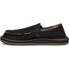 imageSanuk Mens Donny Hemp TwoTone LoaferBlack