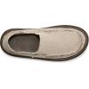 imageSanuk Mens Donny Hemp TwoTone LoaferNatural