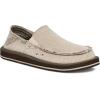 imageSanuk Mens Donny Hemp TwoTone LoaferNatural