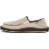 imageSanuk Mens Donny Hemp TwoTone LoaferNatural