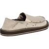 imageSanuk Mens Donny Hemp TwoTone LoaferNatural