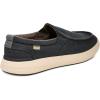 imageSanuk Mens Mason Loafers  Mens Shoes  Slip On Shoes for Men  Mens Slipon Loafers  Removable Comfort FootbedBlack