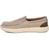 imageSanuk Mens Mason Loafers  Mens Shoes  Slip On Shoes for Men  Mens Slipon Loafers  Removable Comfort FootbedBrindle