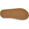 imageSanuk Mens Tide Rush  Flip Flops for Men  Mens Sandals  Beach Sandals  Supportive ampamp Lightweight  Comfort FootbedDark Brown