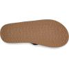 imageSanuk Mens Ziggy Plush  Flip Flops for Men  Mens Sandals  Beach Sandals  Supportive ampamp Lightweight  Comfort FootbedBlue