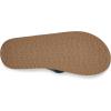 imageSanuk Mens Ziggy Plush  Flip Flops for Men  Mens Sandals  Beach Sandals  Supportive ampamp Lightweight  Comfort FootbedTaupe