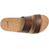 imageSanuk Womens AltItude  Platform Sandals Women  Womens Fashion Slide Sandals  Molded Footbed with Arch SupportEspresso
