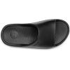 imageSanuk Womens Beer Foamie Slide  Slides for Women  Womens Sandals  Beach Sandals  Water Friendly ampamp Lightweight Black