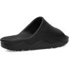 imageSanuk Womens Beer Foamie Slide  Slides for Women  Womens Sandals  Beach Sandals  Water Friendly ampamp Lightweight Black