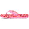 imageSanuk Womens Bubblecush  Flip Flops for Women  Yoga Sandals For Women  Womens Beach Sandals  Comfort FootbedPink Multi