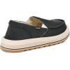 imageSanuk Womens Donna Mesa Loafers  Womens Shoes  Slip On Shoes for Women  Womens Slipon Loafers  Memory Foam FootbedBlack