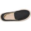 imageSanuk Womens Donna Mesa Loafers  Womens Shoes  Slip On Shoes for Women  Womens Slipon Loafers  Memory Foam FootbedBlack