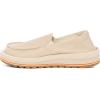 imageSanuk Womens Donna Mesa Loafers  Womens Shoes  Slip On Shoes for Women  Womens Slipon Loafers  Memory Foam FootbedBrown Rice
