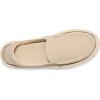 imageSanuk Womens Donna Mesa Loafers  Womens Shoes  Slip On Shoes for Women  Womens Slipon Loafers  Memory Foam FootbedBrown Rice