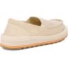 imageSanuk Womens Donna Mesa Loafers  Womens Shoes  Slip On Shoes for Women  Womens Slipon Loafers  Memory Foam FootbedBrown Rice