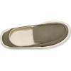 imageSanuk Womens Donna Mesa Loafers  Womens Shoes  Slip On Shoes for Women  Womens Slipon Loafers  Memory Foam FootbedOlive