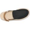 imageSanuk Womens Donna Mesa Mule  Womens Shoes  Slip On Shoes for Women  Womens Slipon Loafers  Memory Foam FootbedBlack