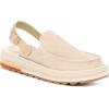 imageSanuk Womens Donna Mesa Mule  Womens Shoes  Slip On Shoes for Women  Womens Slipon Loafers  Memory Foam FootbedBrown Rice