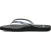 imageSanuk Yoga Joy II Irisdescent  Flip Flops for Women  Yoga Sandals For Women  Womens Beach Sandals  Memory Foam FootbedAbalone
