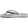 imageSanuk Yoga Joy II Tropics  Flip Flops for Women  Yoga Sandals For Women  Womens Beach Sandals  Memory Foam FootbedBlack